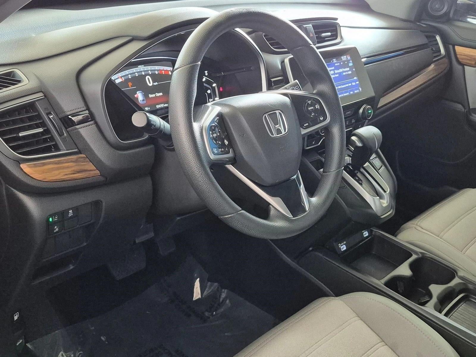 2021 Honda CR-V EX 2WD