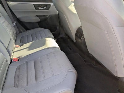 2019 Honda CR-V LX 2WD