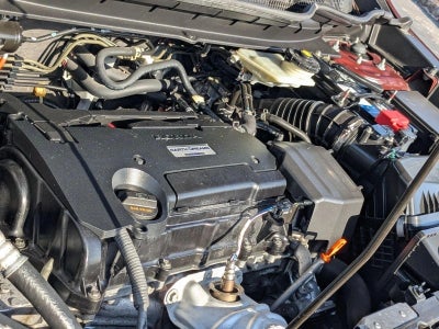 2019 Honda CR-V LX 2WD