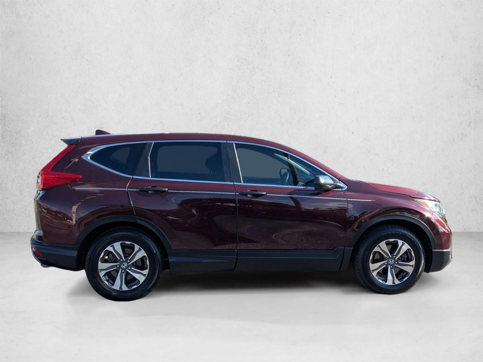 2019 Honda CR-V LX 2WD