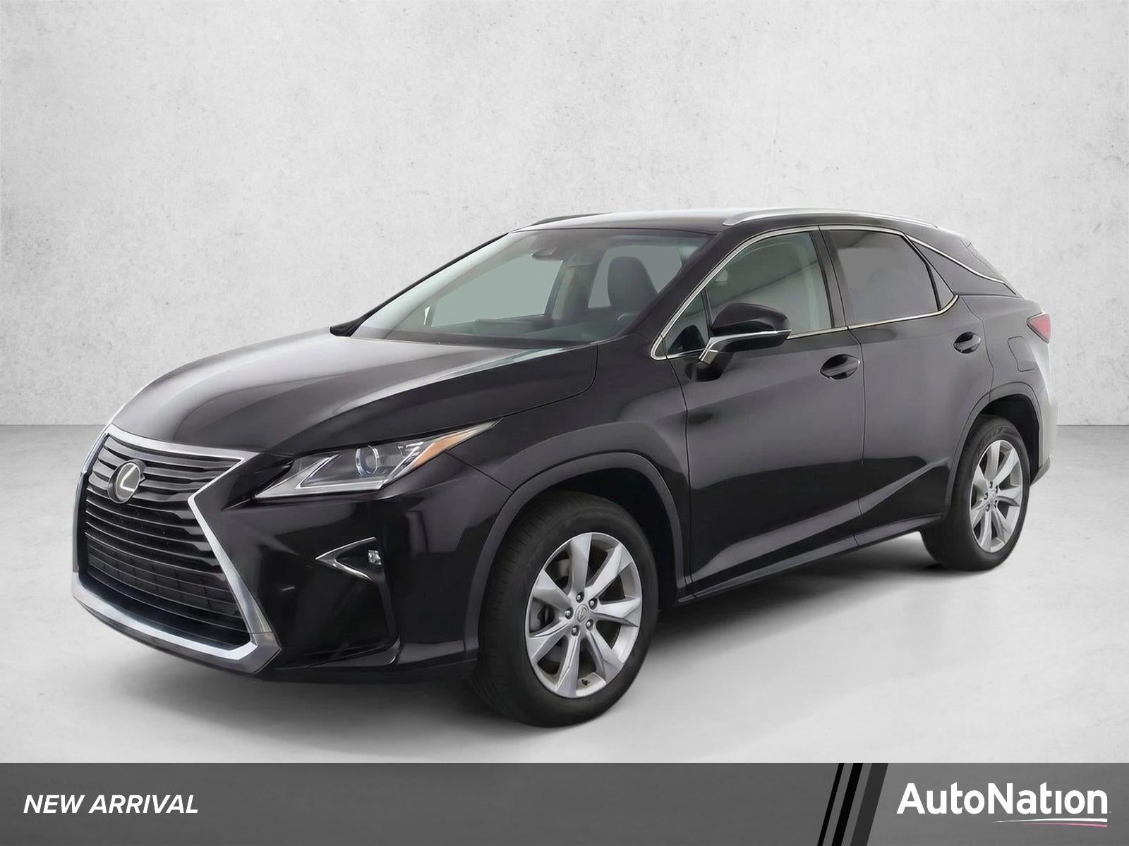 2016 Lexus RX 350 350 4x4's photo