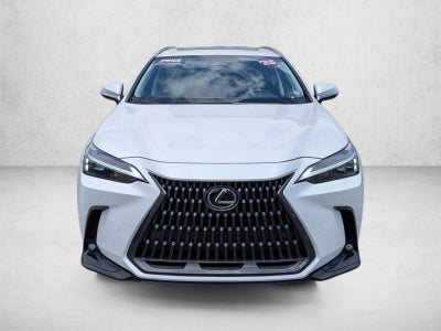 2025 Lexus NX 250 Premium FWD