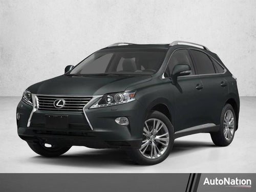 2013 Lexus RX 350 FWD 4dr