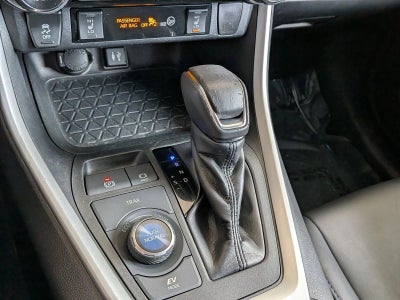 2019 Toyota RAV4 Hybrid XSE AWD (Natl)