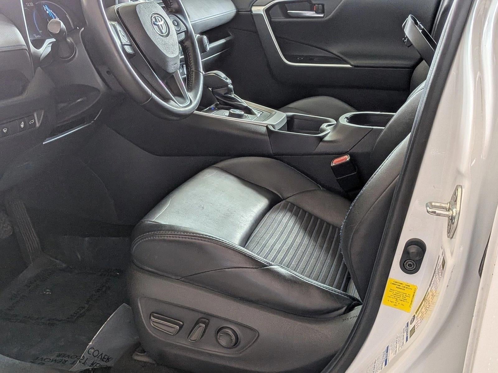 2019 Toyota RAV4 Hybrid XSE AWD (Natl)