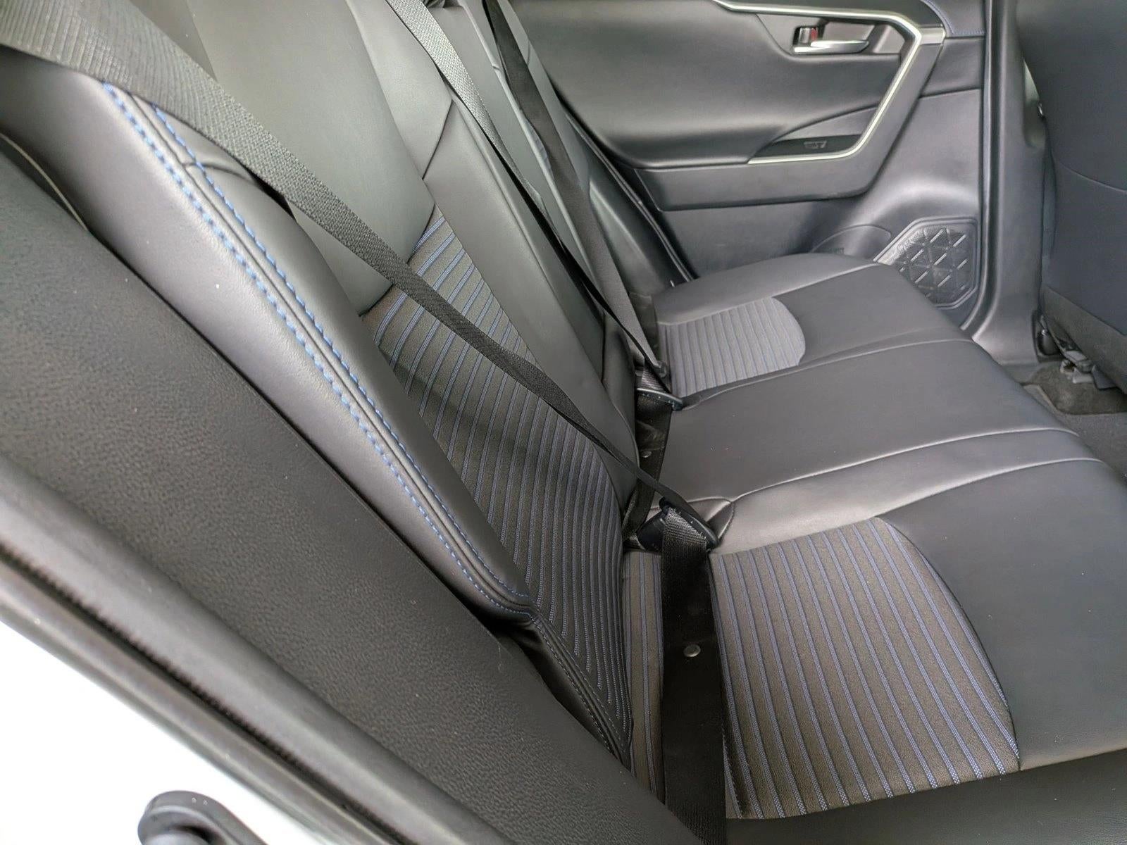 2019 Toyota RAV4 Hybrid XSE AWD (Natl)