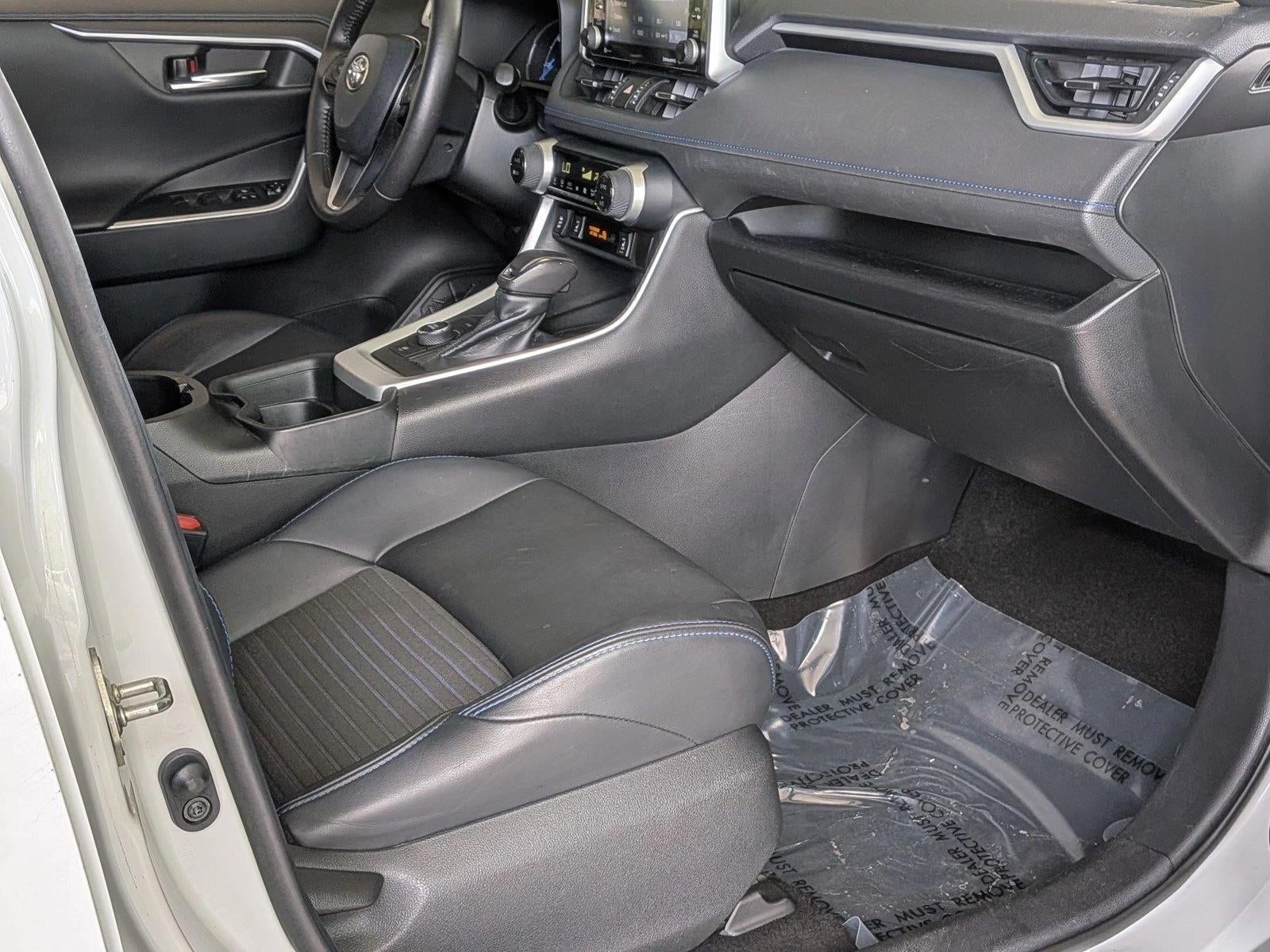 2019 Toyota RAV4 Hybrid XSE AWD (Natl)