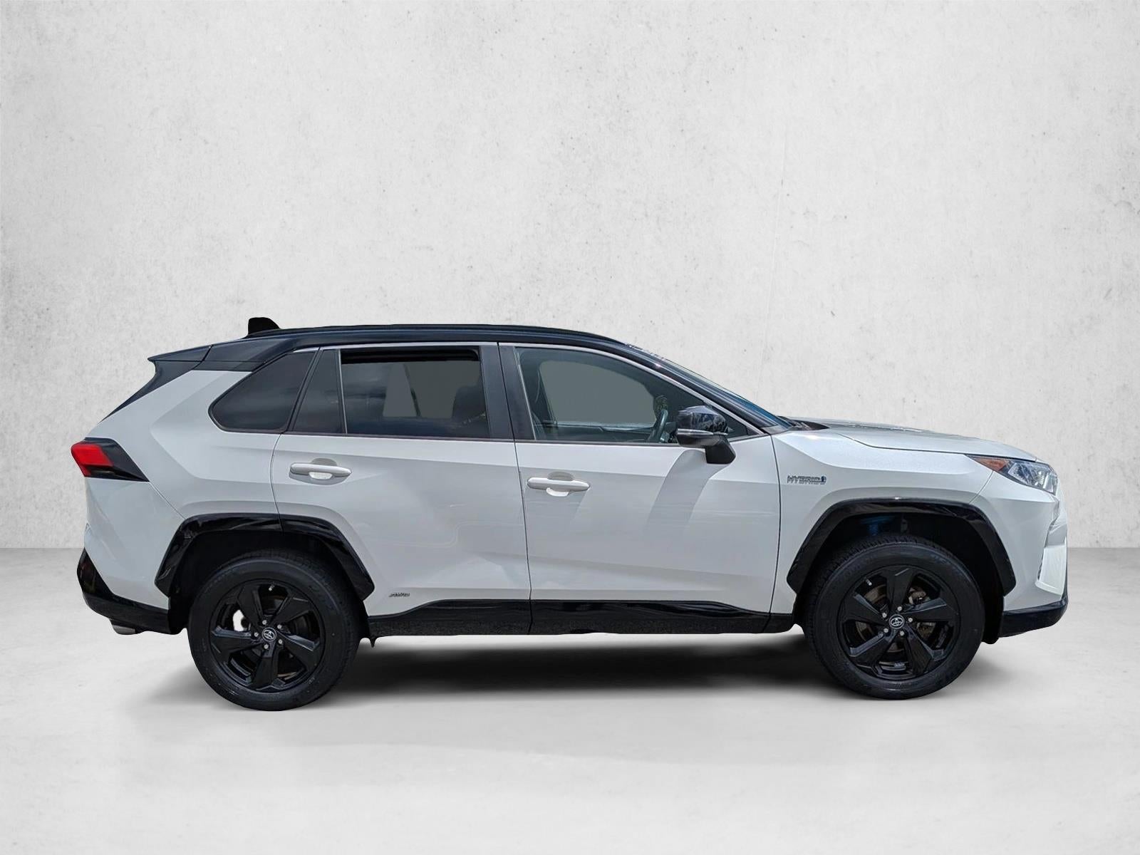 2019 Toyota RAV4 Hybrid XSE AWD (Natl)