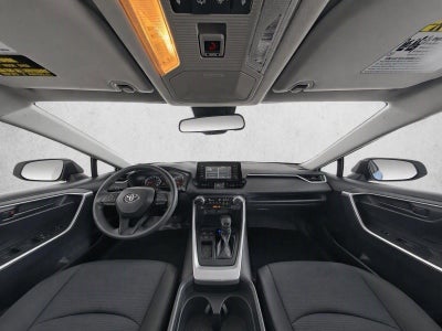 2020 Toyota RAV4 LE FWD (GS)