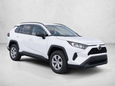 2020 Toyota RAV4 LE FWD (GS)