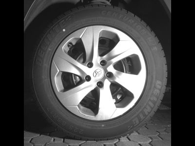 2020 Toyota RAV4 LE FWD (GS)