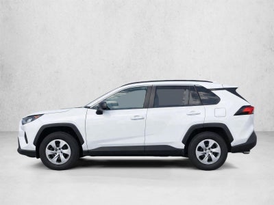 2020 Toyota RAV4 LE FWD (GS)