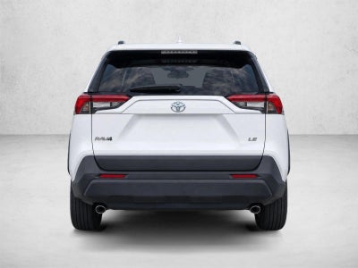 2020 Toyota RAV4 LE FWD (GS)
