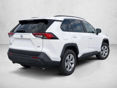2020 Toyota RAV4 LE FWD (GS)