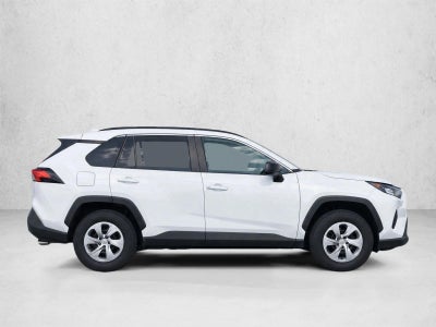 2020 Toyota RAV4 LE FWD (GS)