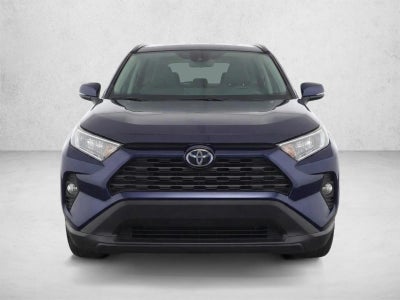2020 Toyota RAV4 XLE FWD (GS)