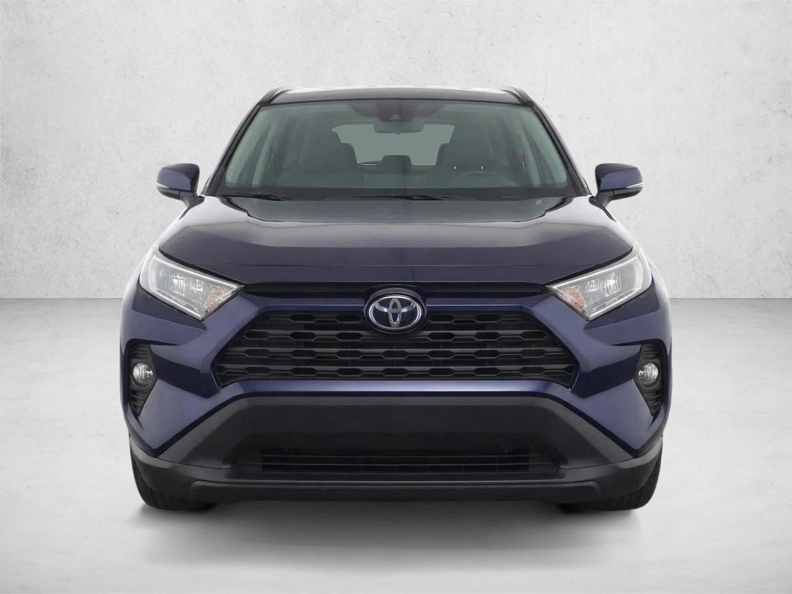 2020 Toyota RAV4 XLE FWD (GS)