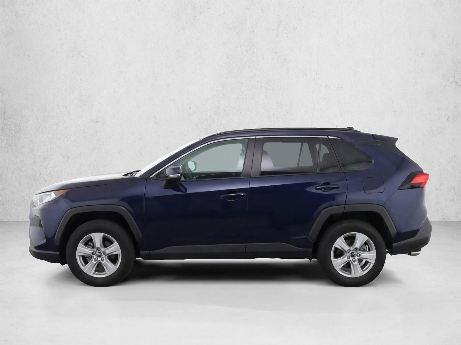 2020 Toyota RAV4 XLE FWD (GS)