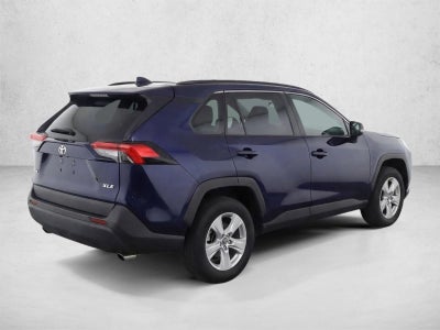 2020 Toyota RAV4 XLE FWD (GS)