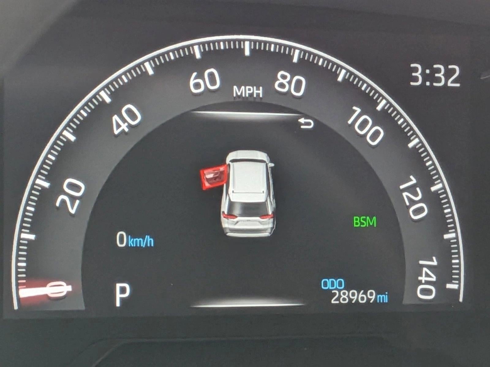 2023 Toyota RAV4 XLE FWD (GS)