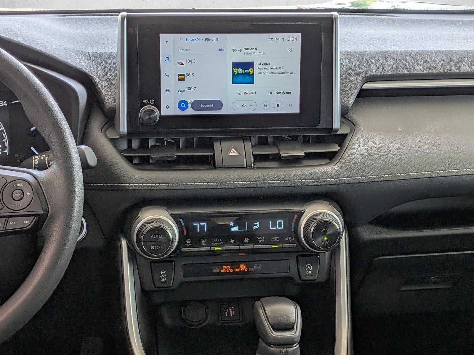 2023 Toyota RAV4 XLE FWD (GS)