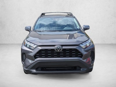 2023 Toyota RAV4 XLE FWD (GS)