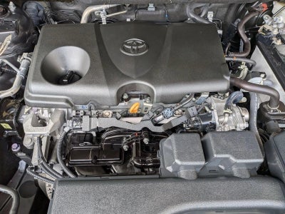 2023 Toyota RAV4 XLE FWD (GS)