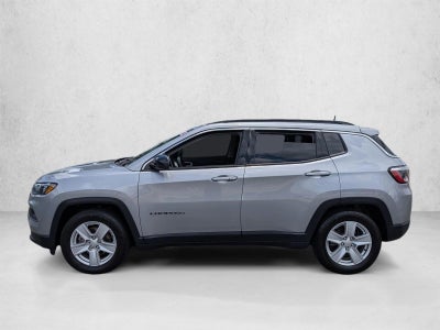 2022 Jeep Compass Latitude FWD