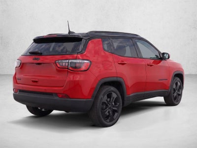 2018 Jeep Compass Altitude 4x4
