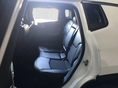 2026 Jeep Compass Latitude 4x4