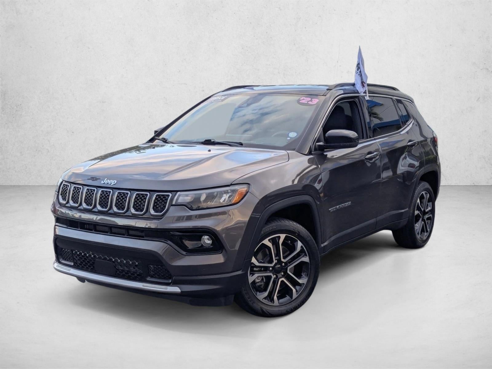 2023 Jeep Compass Limited 4x4