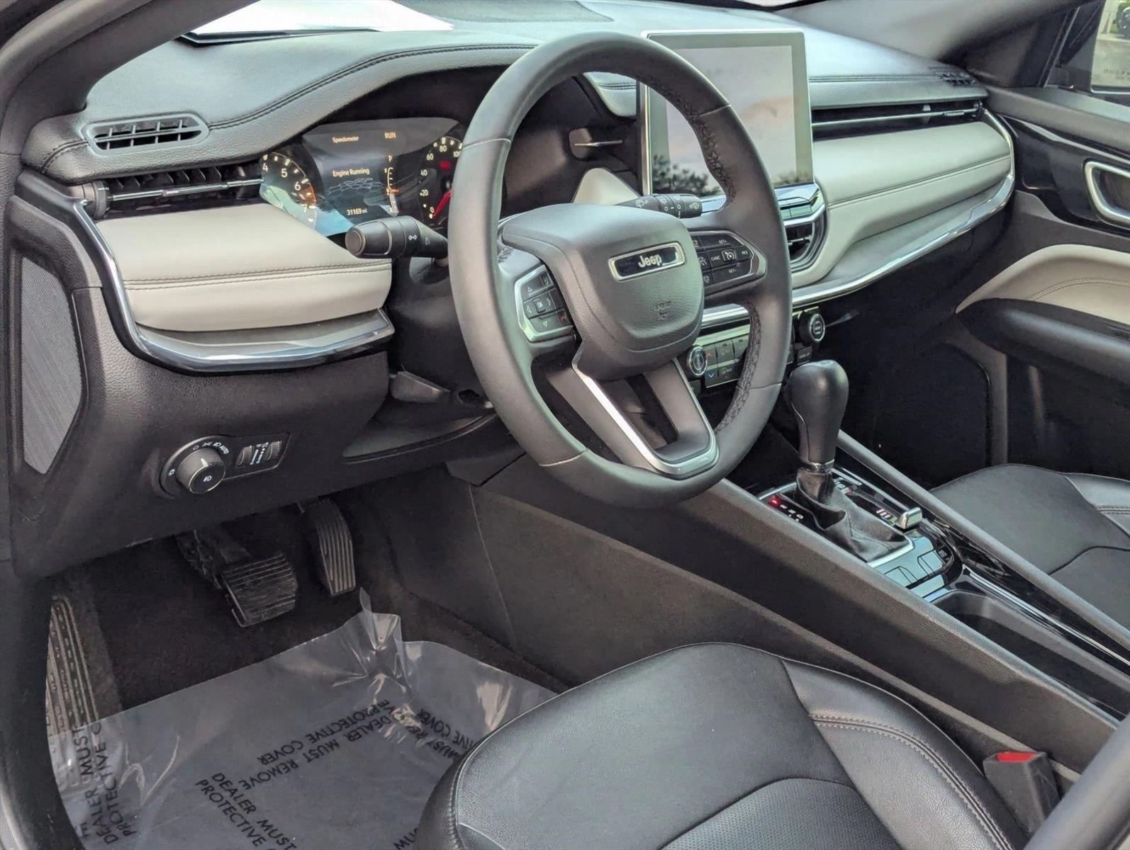 2023 Jeep Compass Limited 4x4