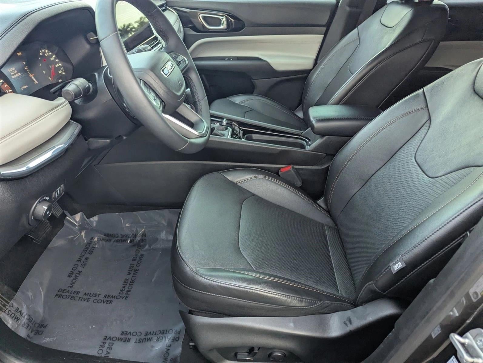 2023 Jeep Compass Limited 4x4