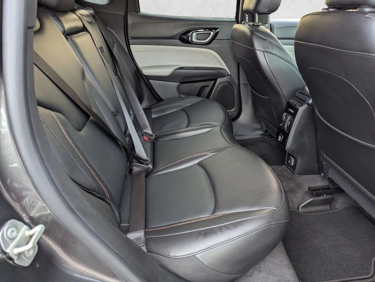 2023 Jeep Compass Limited 4x4