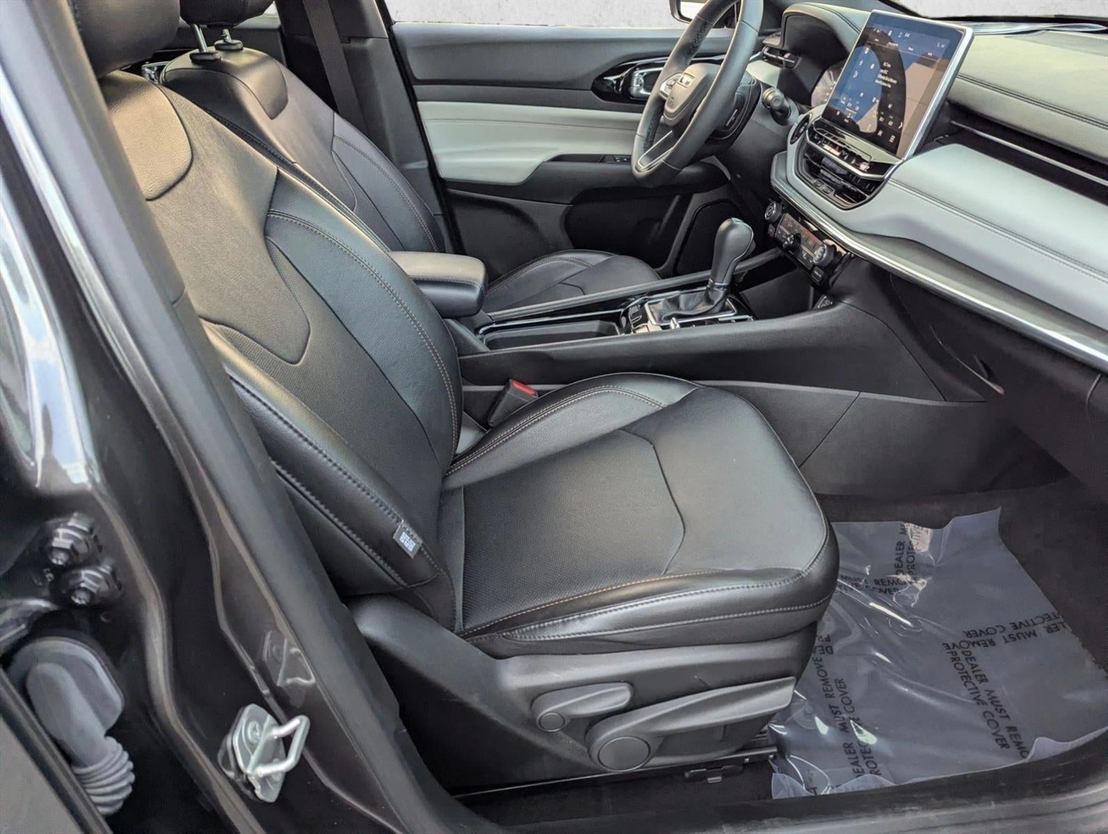 2023 Jeep Compass Limited 4x4