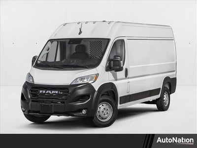 2025 RAM ProMaster Cargo Van Tradesman 2500 High Roof 159" WB