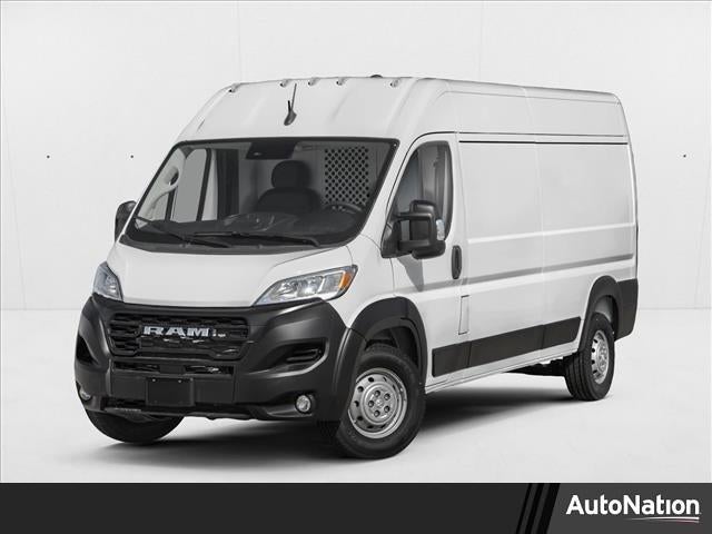 2025 RAM ProMaster Cargo Van Tradesman 2500 High Roof 159" WB