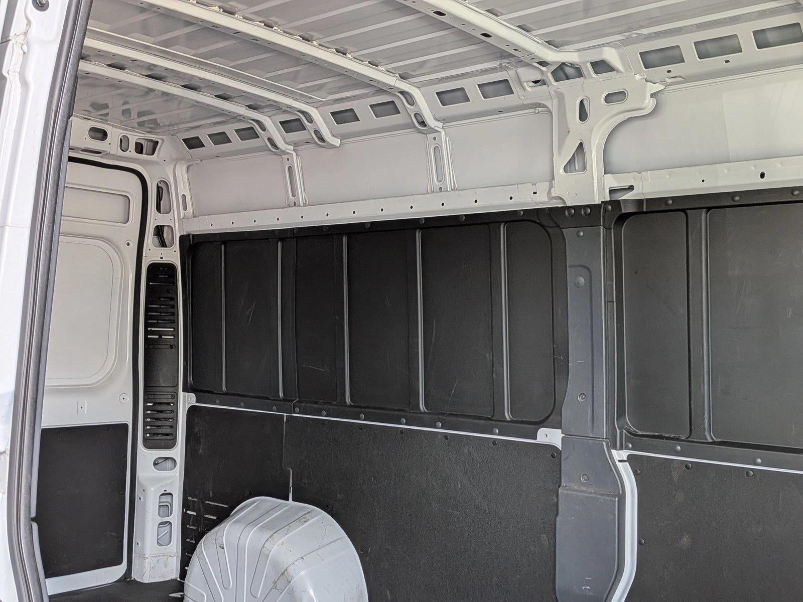2025 RAM ProMaster Cargo Van Tradesman 2500 High Roof 159" WB