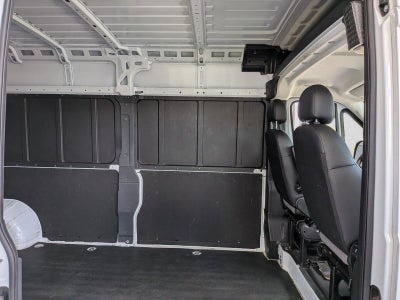 2025 RAM ProMaster Cargo Van Tradesman 2500 High Roof 159" WB