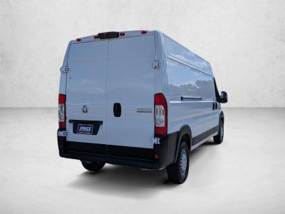 2025 RAM ProMaster Cargo Van Tradesman 2500 High Roof 159" WB