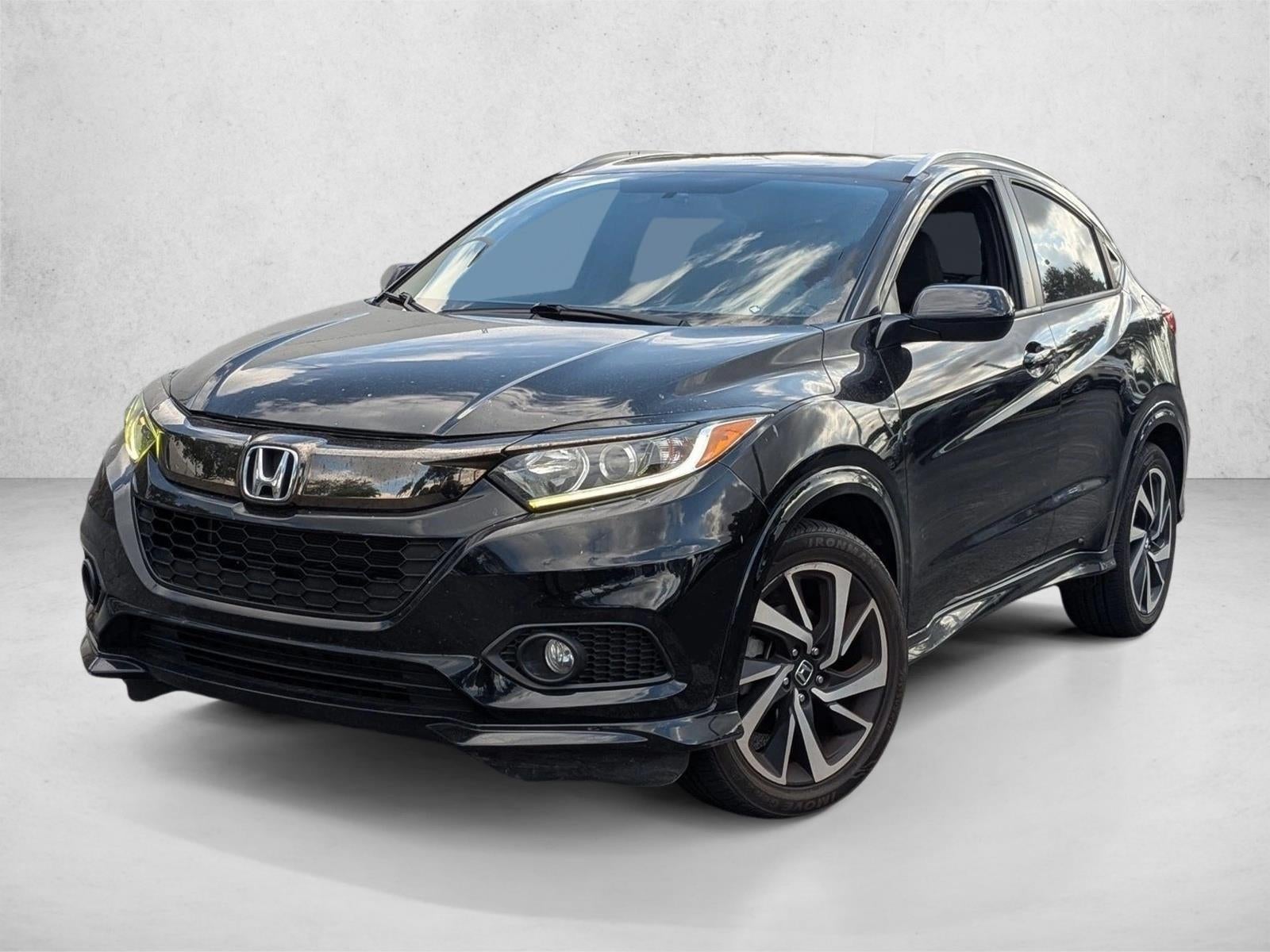 2020 Honda HR-V Sport 2WD CVT