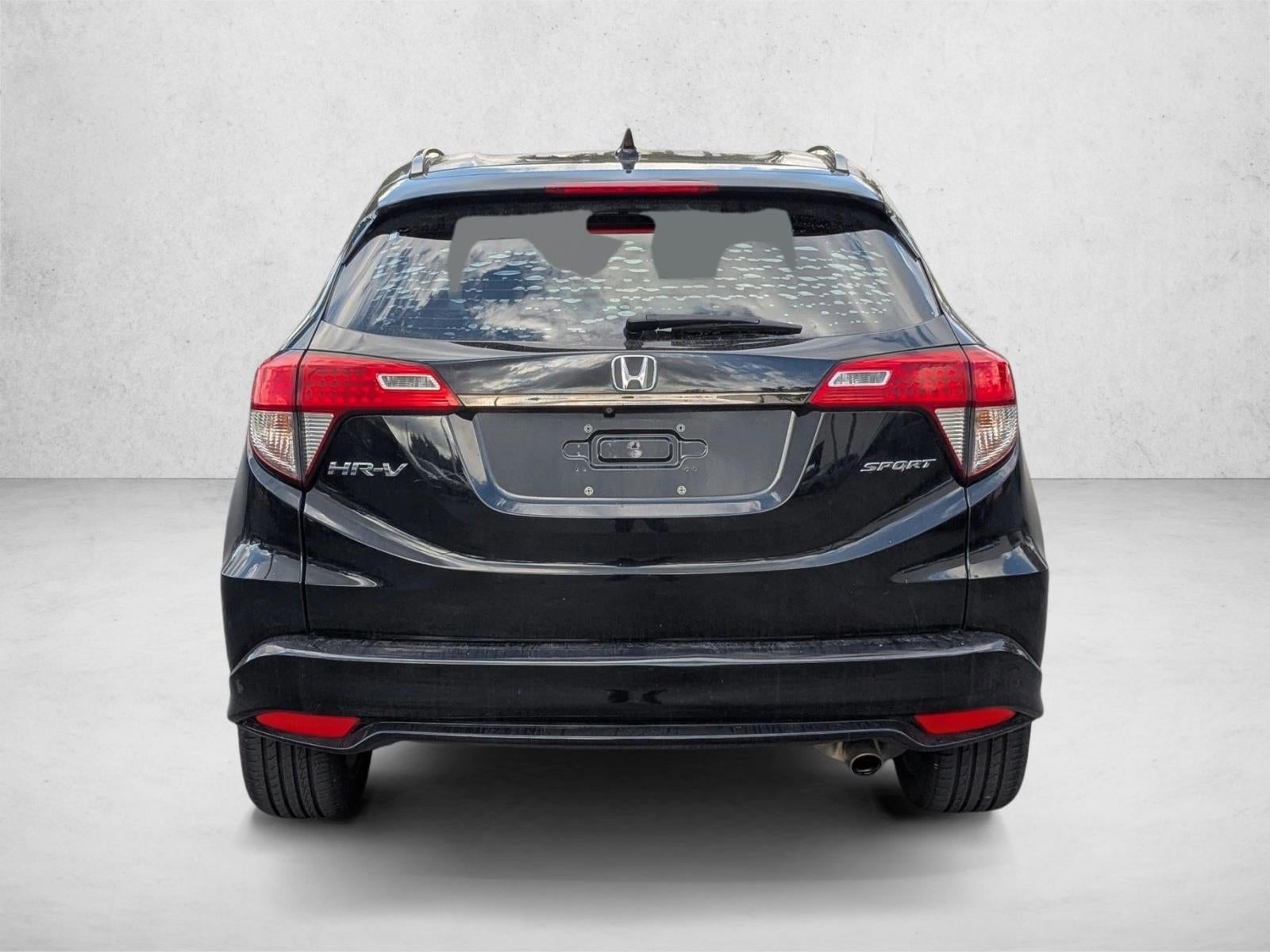 2020 Honda HR-V Sport 2WD CVT