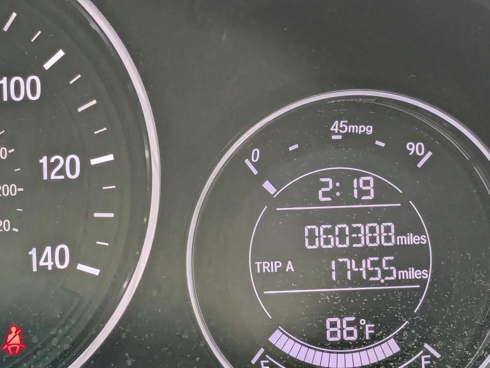 2020 Honda HR-V Sport 2WD CVT