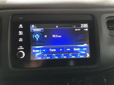 2022 Honda HR-V Sport 2WD CVT