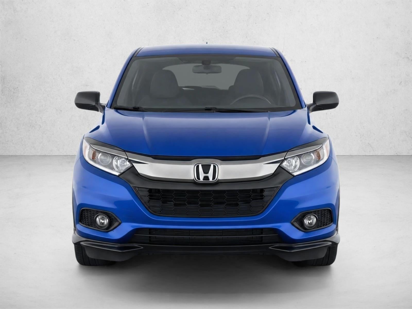2022 Honda HR-V Sport 2WD CVT