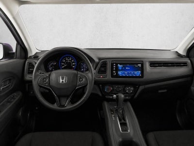 2022 Honda HR-V Sport 2WD CVT