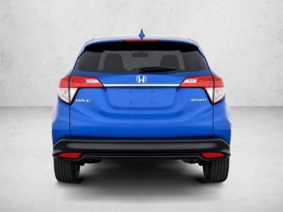 2022 Honda HR-V Sport 2WD CVT