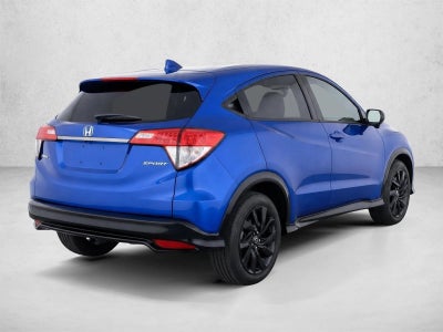 2022 Honda HR-V Sport 2WD CVT
