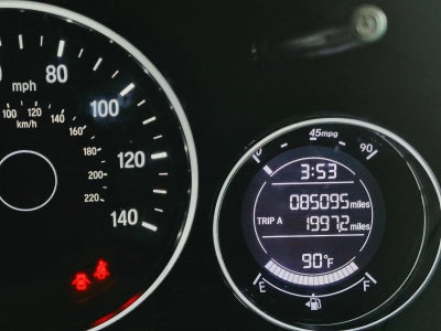 2021 Honda HR-V Sport 2WD CVT