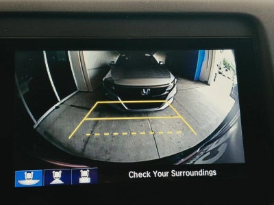 2021 Honda HR-V Sport 2WD CVT